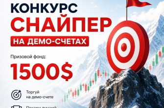Новый конкурс на демо-счетах форекс
